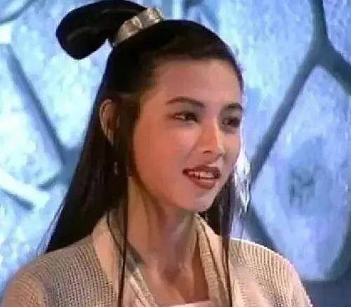 因为|《倚天屠龙记》各版小昭，邱淑贞版最经典，陈孝萱版也不错