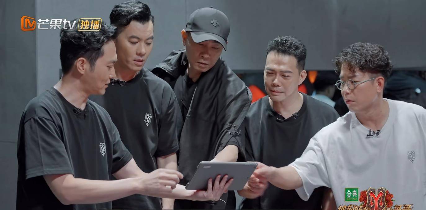 老几|GAI在节目里为兄弟出头？陈小春霸气回怼！网友：也不看看你算老几