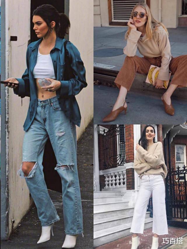 女生|秋天裤子别乱穿！这“2种”裤型很流行，显瘦又能凹出时尚范