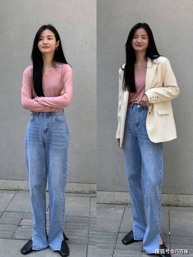 女生|大一新生穿搭指南，掌握这3件单品的穿搭规律，悄悄提升穿衣品味