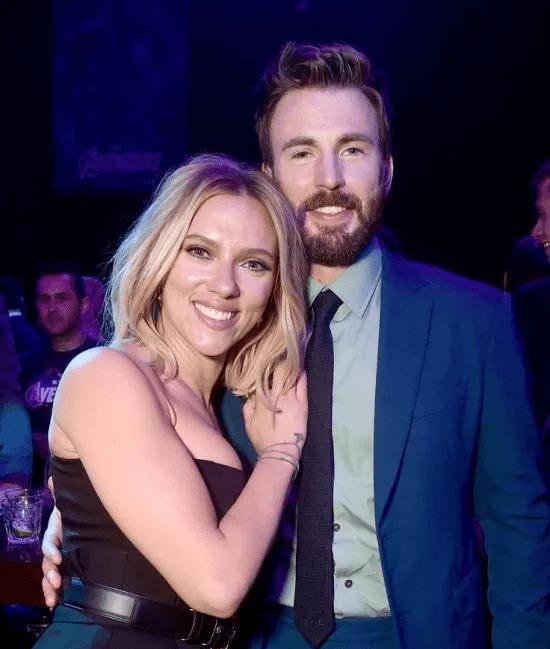 克里斯·埃文斯|“黑寡妇”与美队将迎来第10次合作，CP值爆棚，14年之后再演情侣