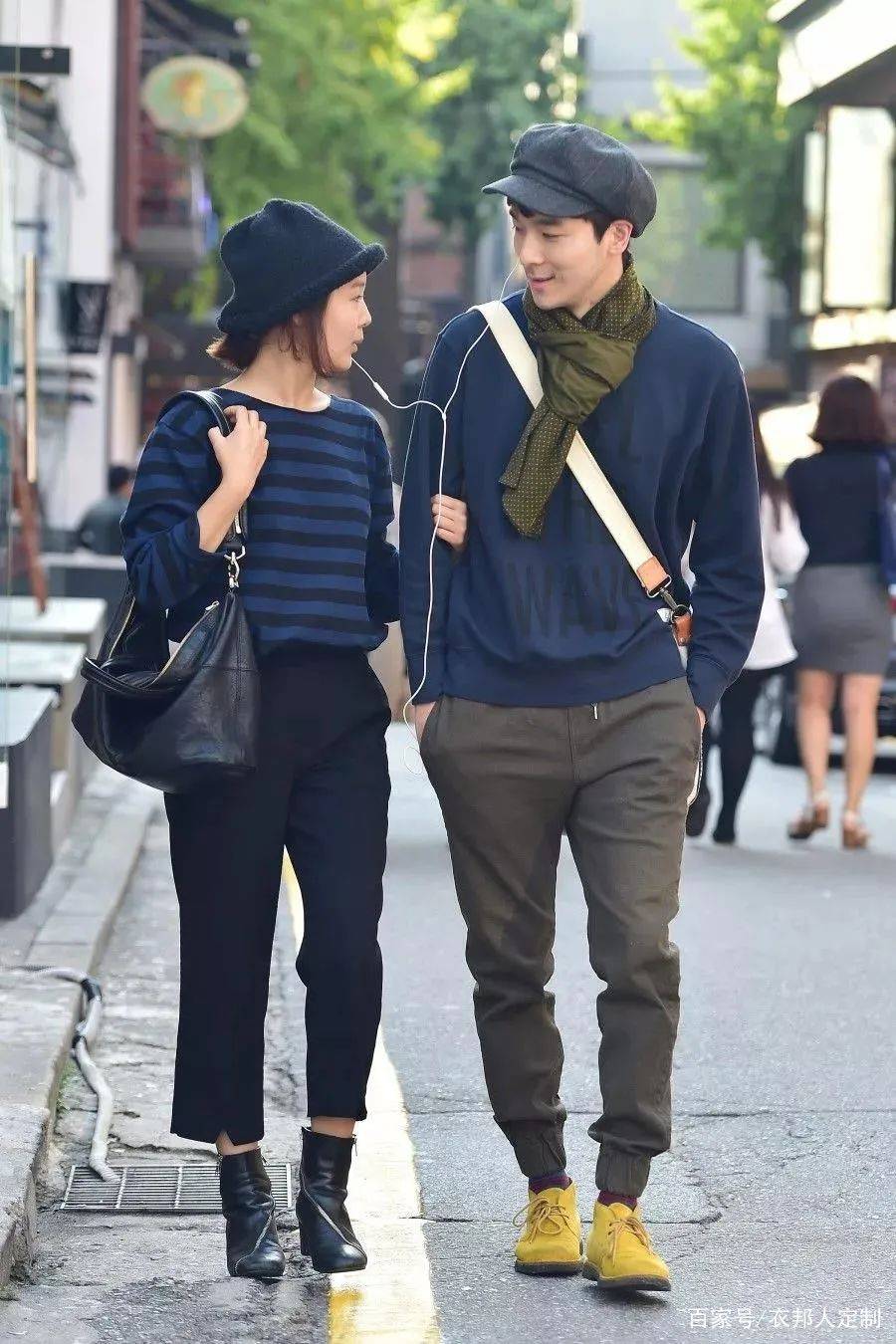 女士|什么才是有杀伤力的秀恩爱?七夕时髦情侣装穿搭指南来了