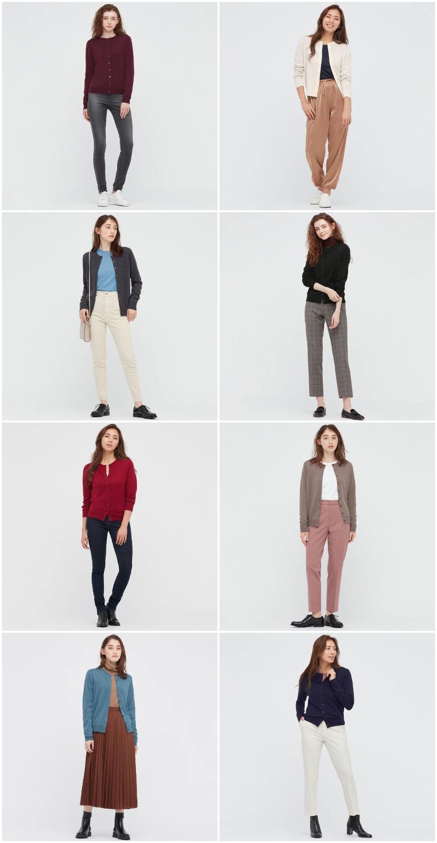 高弹力|又要抢优衣库了！好看不贵的「秋冬宝藏新品」刚登场！必买不止一两件！