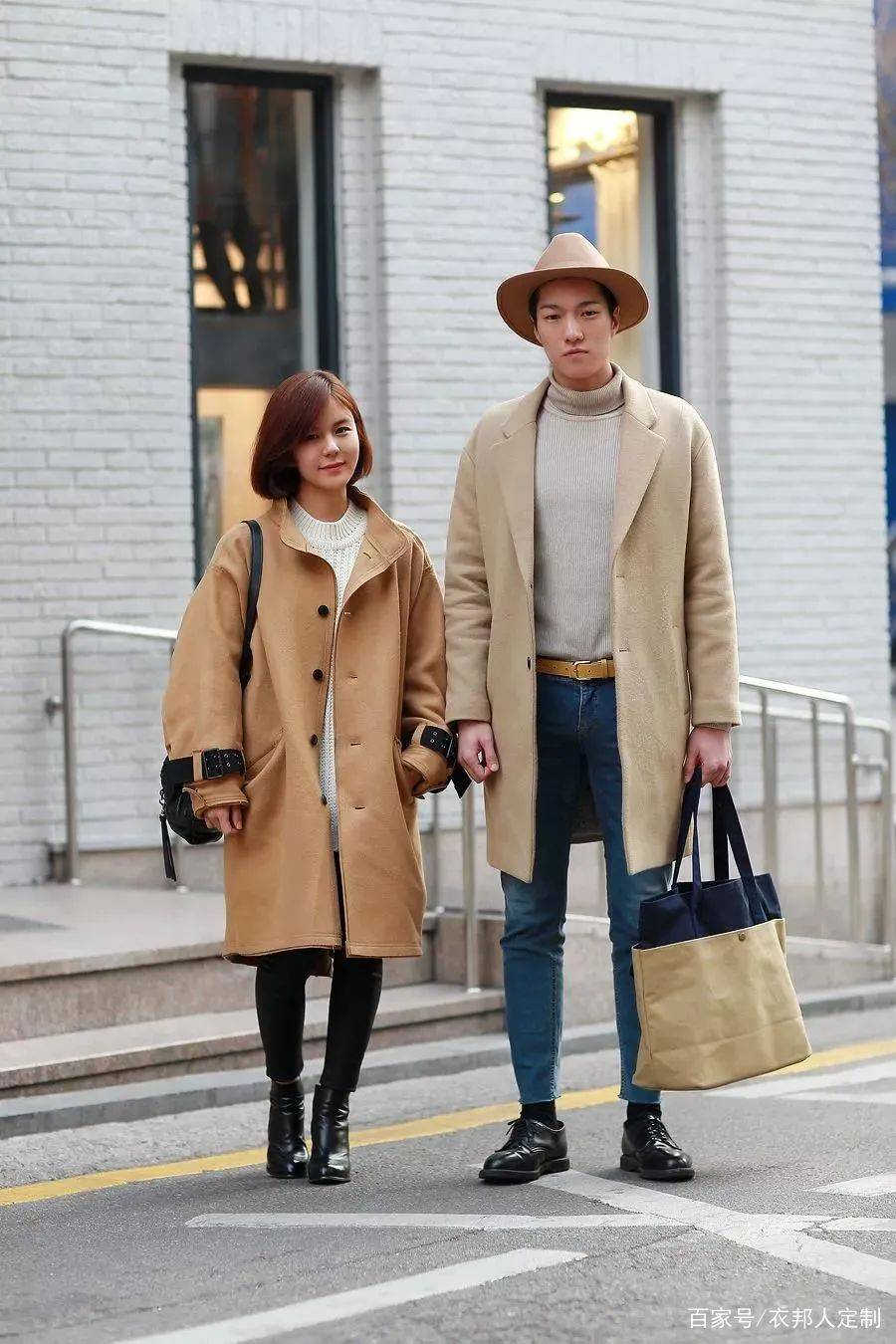 女士|什么才是有杀伤力的秀恩爱？七夕时髦情侣装穿搭指南来了