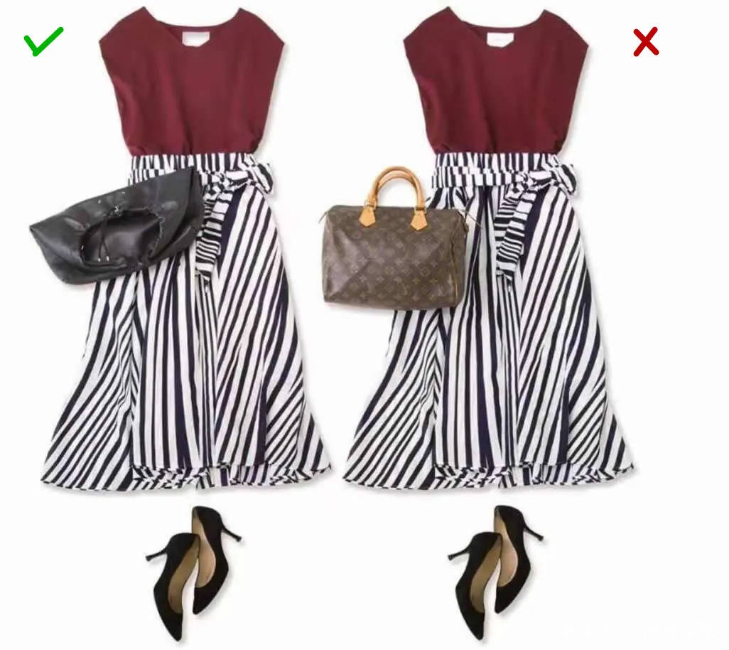 下装|懂穿的女人不显老！百用不厌的“焦点穿搭”，学会才更优雅气质