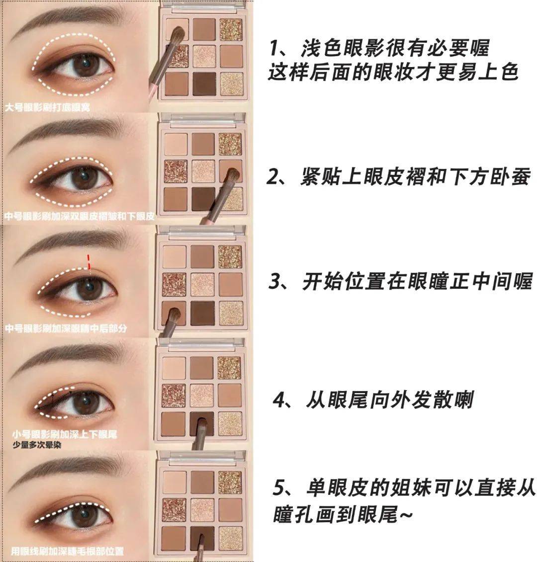 方圆|谁还嫌方圆脸小个子女孩不好看呢？