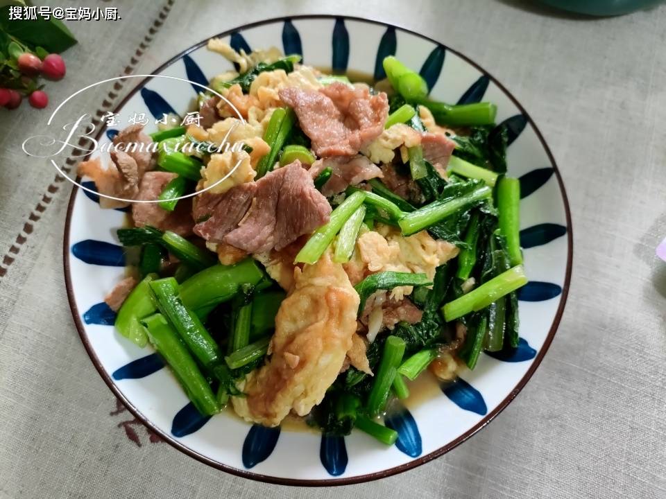 白菜|孩子开学,早餐别发愁,早起半小时能做好几样,营养丰富吃着胃里舒服