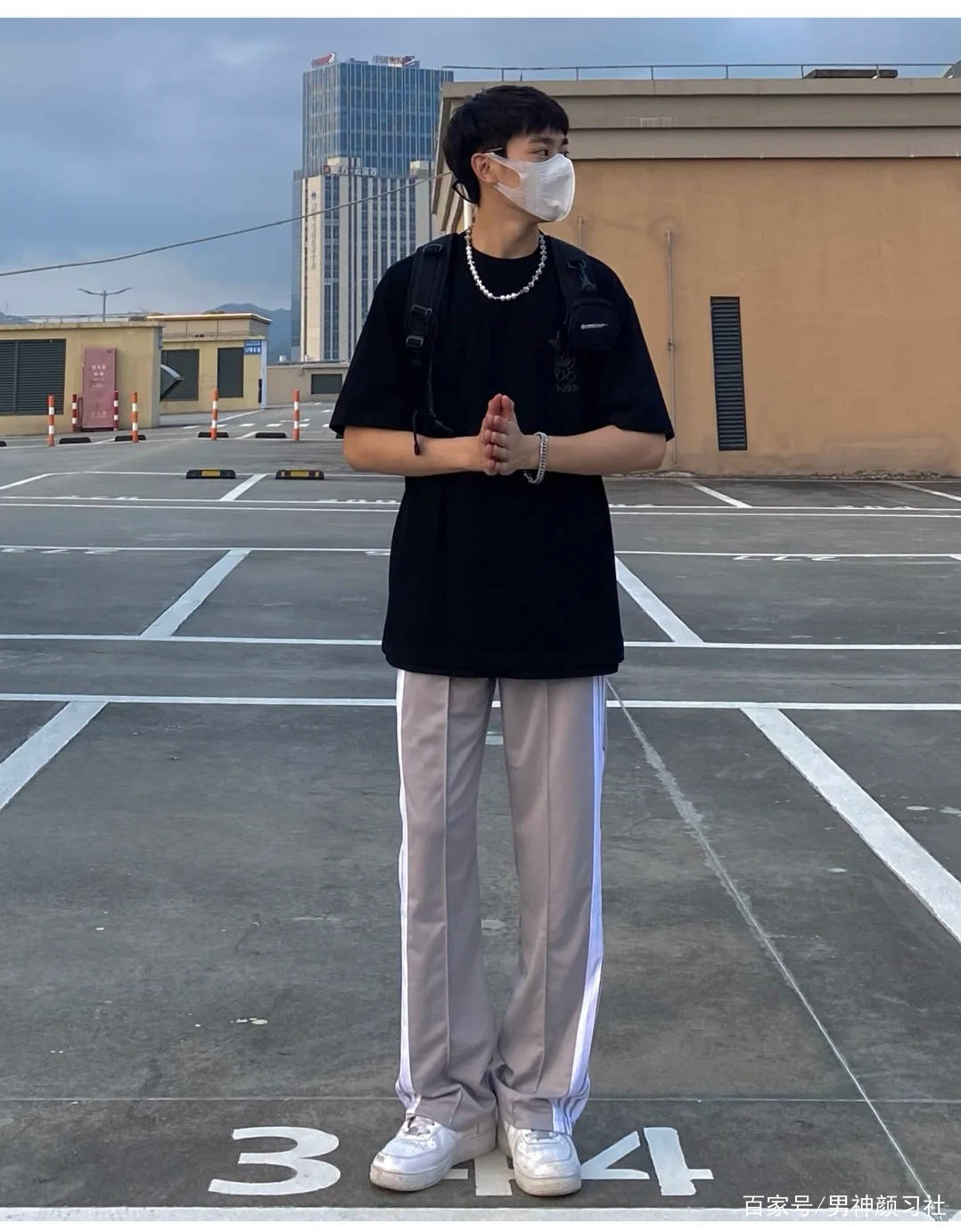 黑色|如何避开女生讨厌且不理解的穿搭？初秋当然是应该这么穿！