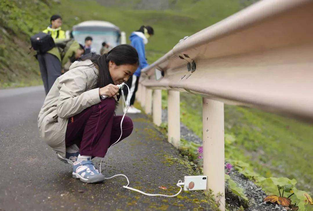 山地|巫嘉伟：影像——自然和文旅的超级纽带