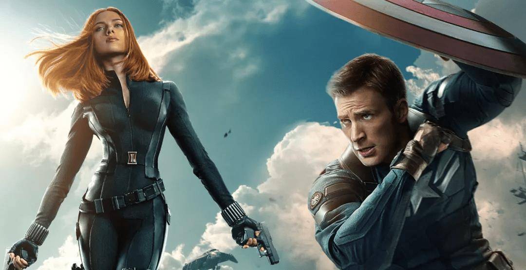 克里斯·埃文斯|“黑寡妇”与美队将迎来第10次合作，CP值爆棚，14年之后再演情侣