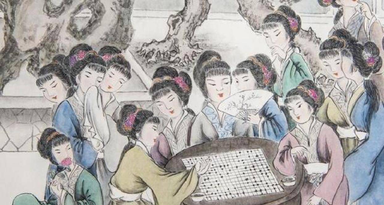 古人云女子无才便是德下一句 aff48f98fd2045e6b0adc7dac0ace264.jpeg