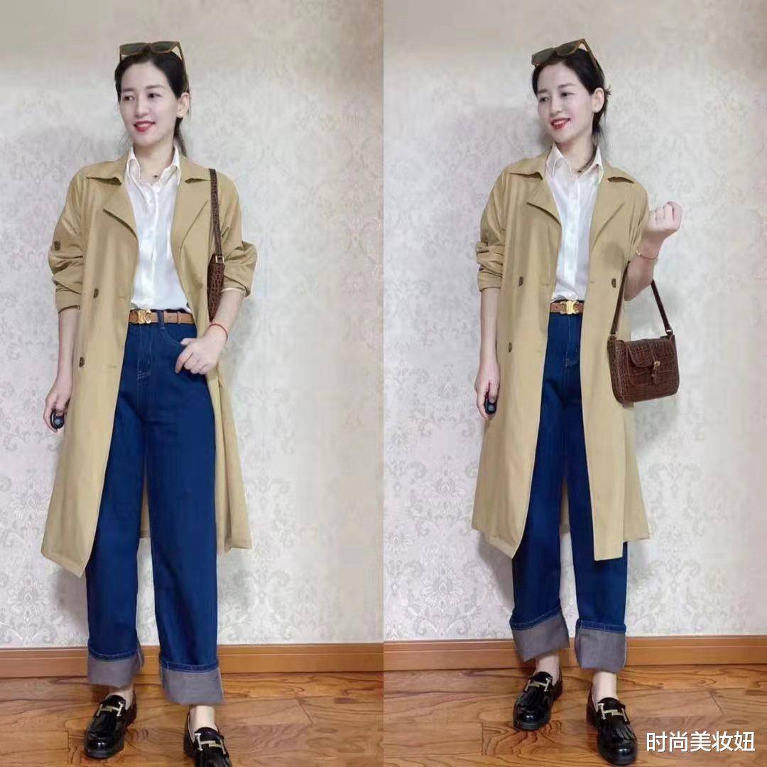 魅力|入秋后衣服“不用多”，用这4种实用款打造好气质，40岁可照搬
