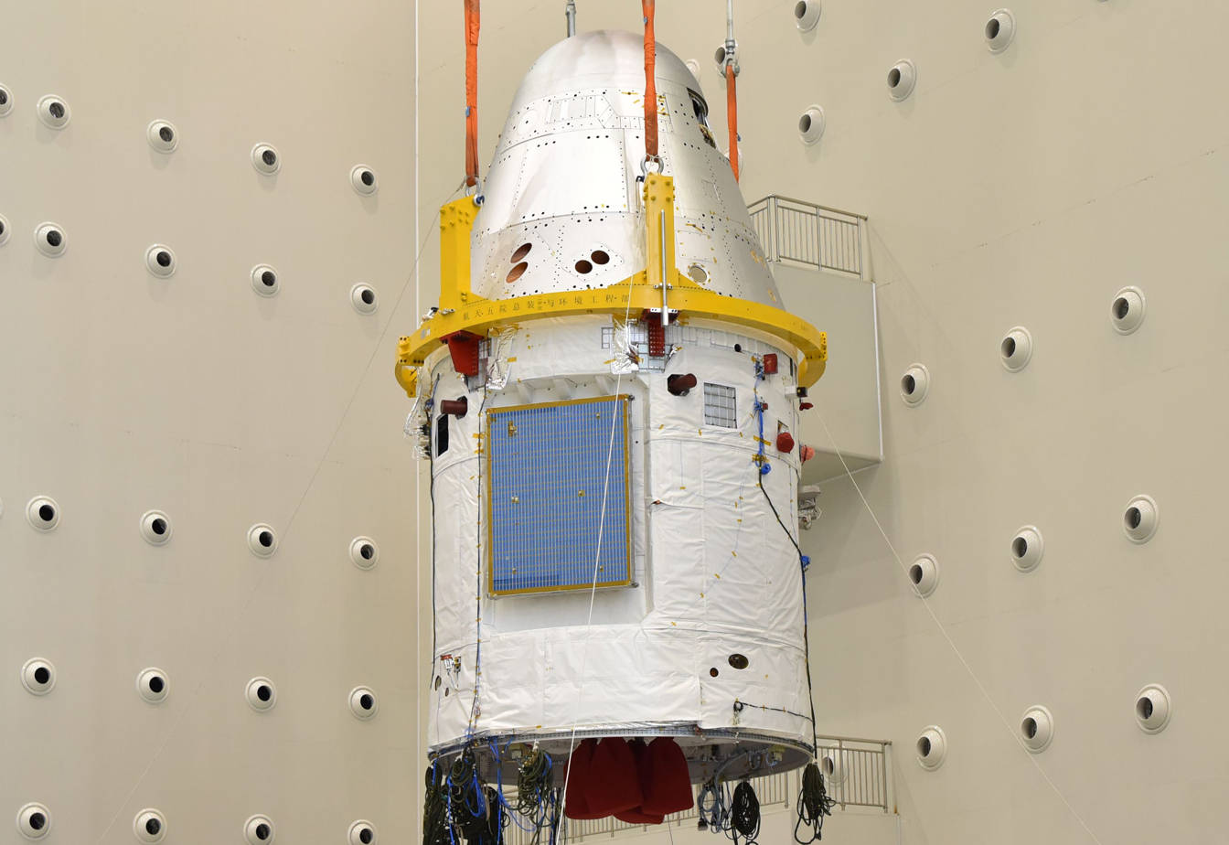 肩负载人登月使命的新飞船将亮相珠海,世界载人航天集大成者