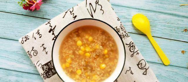 地区|伏天,这粥家家必做,清热解暑,老人孩子都爱喝