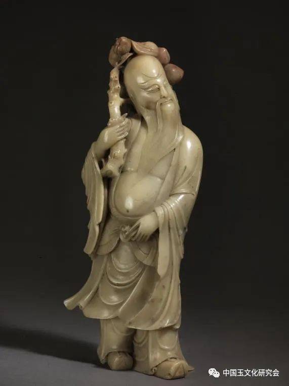 清宫绝美的寿山石人物雕刻赏析_清代 清宫绝美的寿山石人物雕刻赏析_清代