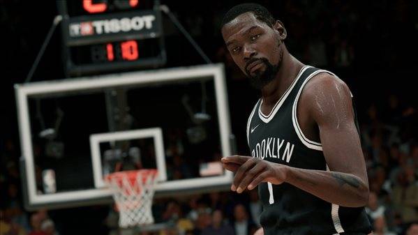 投篮|《NBA 2K22》新场边报告 AI防守、运球投篮全面提升