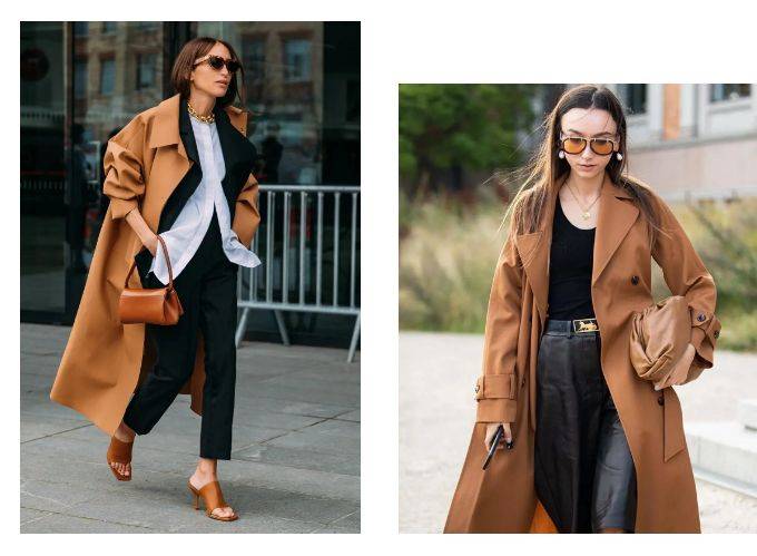 高明度|风衣的颜色那么多，该如何挑选？