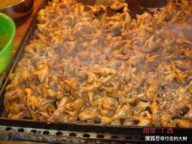 原创曾经铺天盖地的禾花雀才十多年就被中国人吃到极度濒危了
