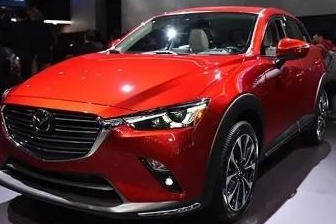 最 失败 的日本suv 档次和xr V一样高 马自达