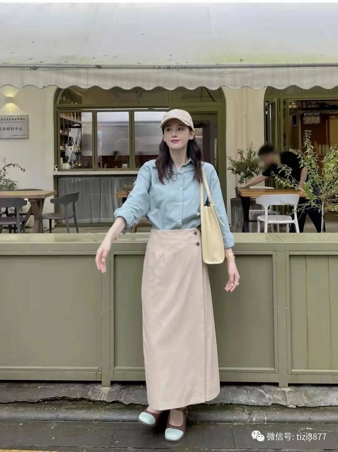 黑色|秋天穿什么衣服搭配好看