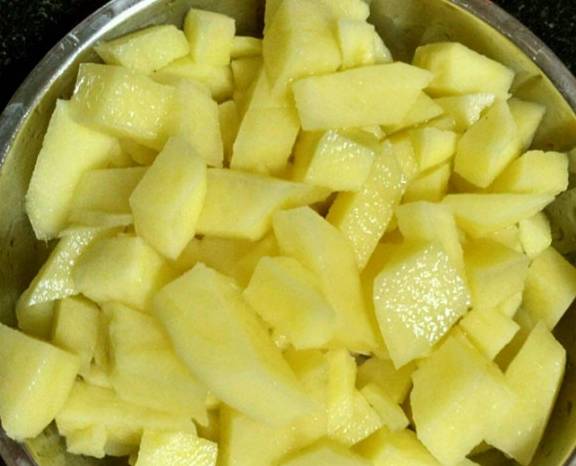 体重|土豆7日减肥食谱,三餐这样吃,清除肠内油脂,腰细了体重也降了