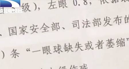 都属|打玻尿酸隆鼻，反把眼睛“弄瞎”