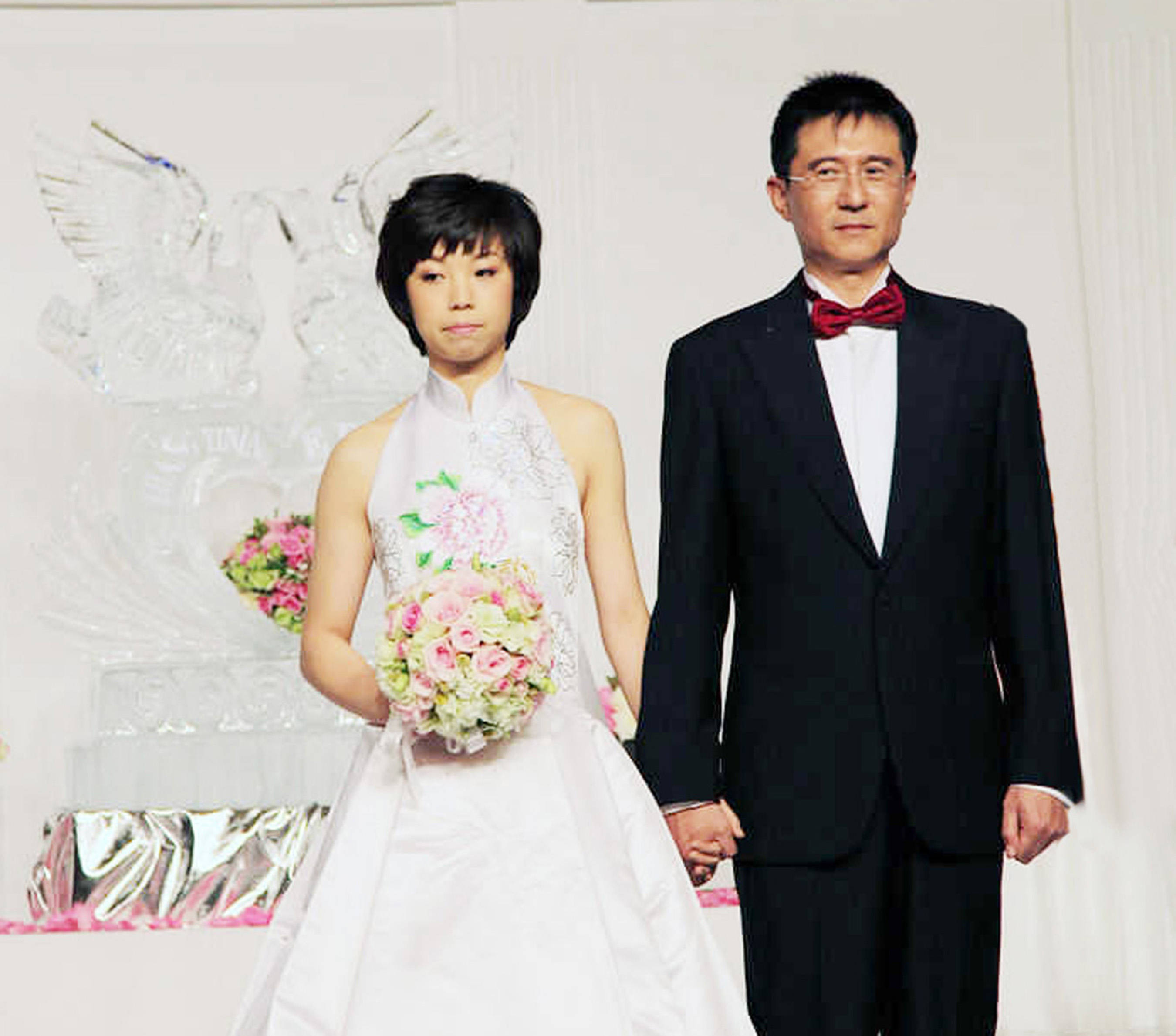 原创留学分居中成长成熟张怡宁的婚后生活是这样的