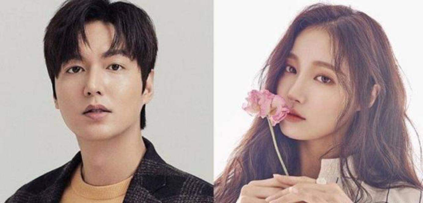 两次街拍被实锤,却次次不承认,李敏镐是怎样对待新恋情?_女方