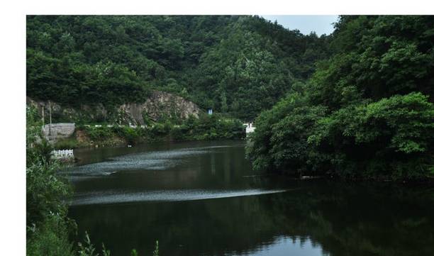 秋季去河南南阳西峡县老界岭游玩，欣赏如梦如仙的自然美景！