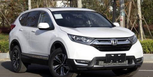 本田销量最高的suv 销量仅次于哈弗h6 标配电子手刹全景天窗 车型 本田销量最高的suv 销量仅次于哈弗h6 标配电子手刹全景天窗 车型