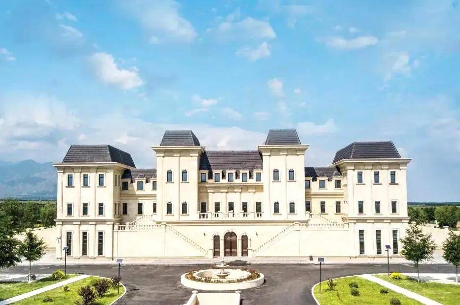 Travel|九月正是葡萄成熟季，来赴一场酒庄之旅！