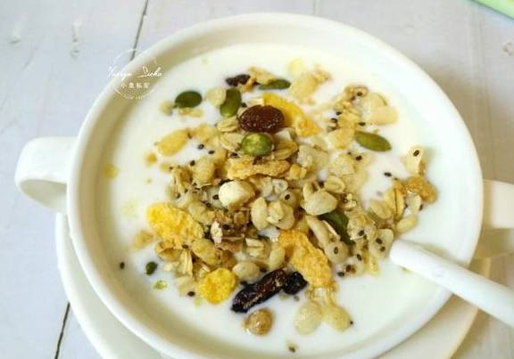 黄豆|武汉一家三口的极简早餐，营养好吃，朋友：不浪费接地气，真好