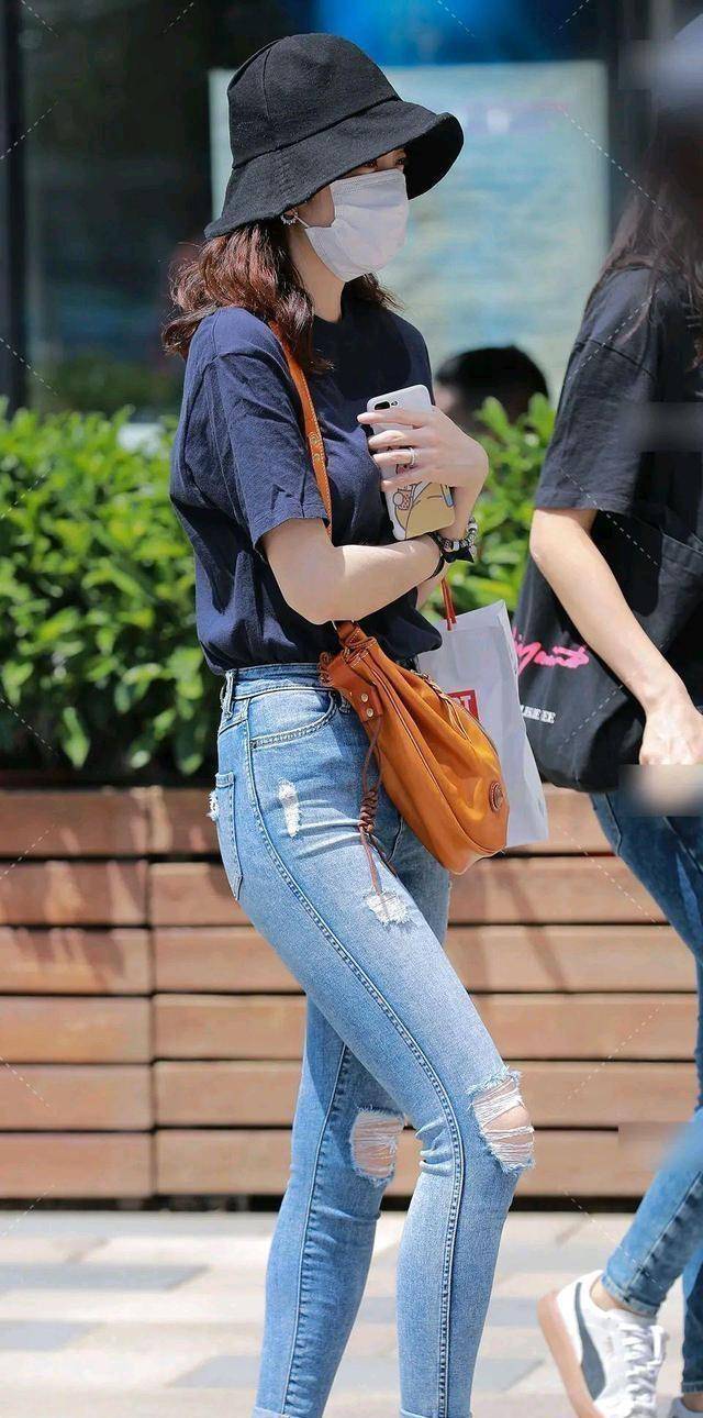 颜色|靓丽有型的打底裤穿起来增高显瘦,轻柔舒适又显气质,炫酷十足