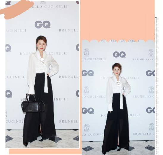 经验|日常出行穿衬衫怎么搭，老戏骨海清有经验，帮你时髦保暖两不误