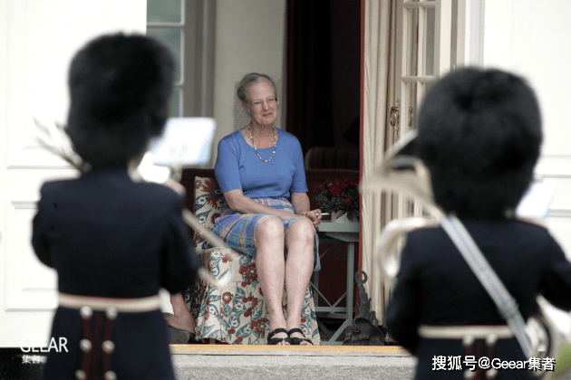 女王|丹麦女王将出任电影《Ehrengard》的场景设计师