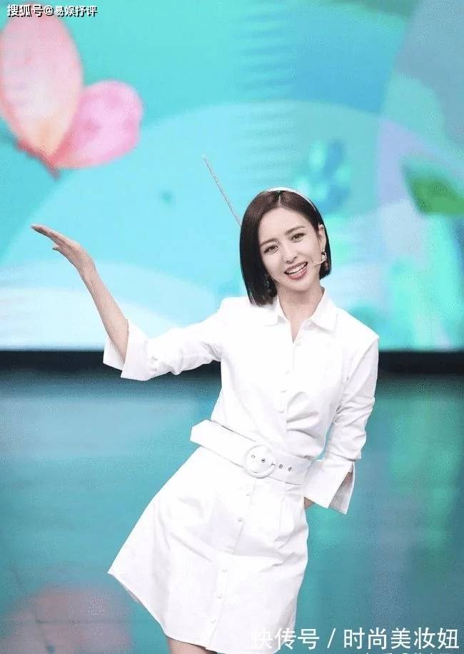 网友|离婚后的佟丽娅越来越敢穿,也越来越会穿!网友说,她穿出了高品位,还美丽!