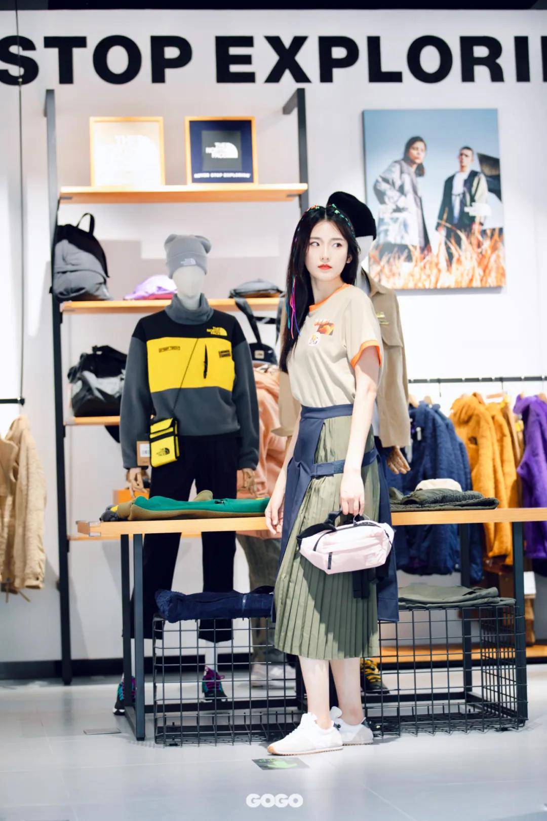 品牌|揭秘帝都时髦精的周末IN玩法！邀你开启本季新篇章！