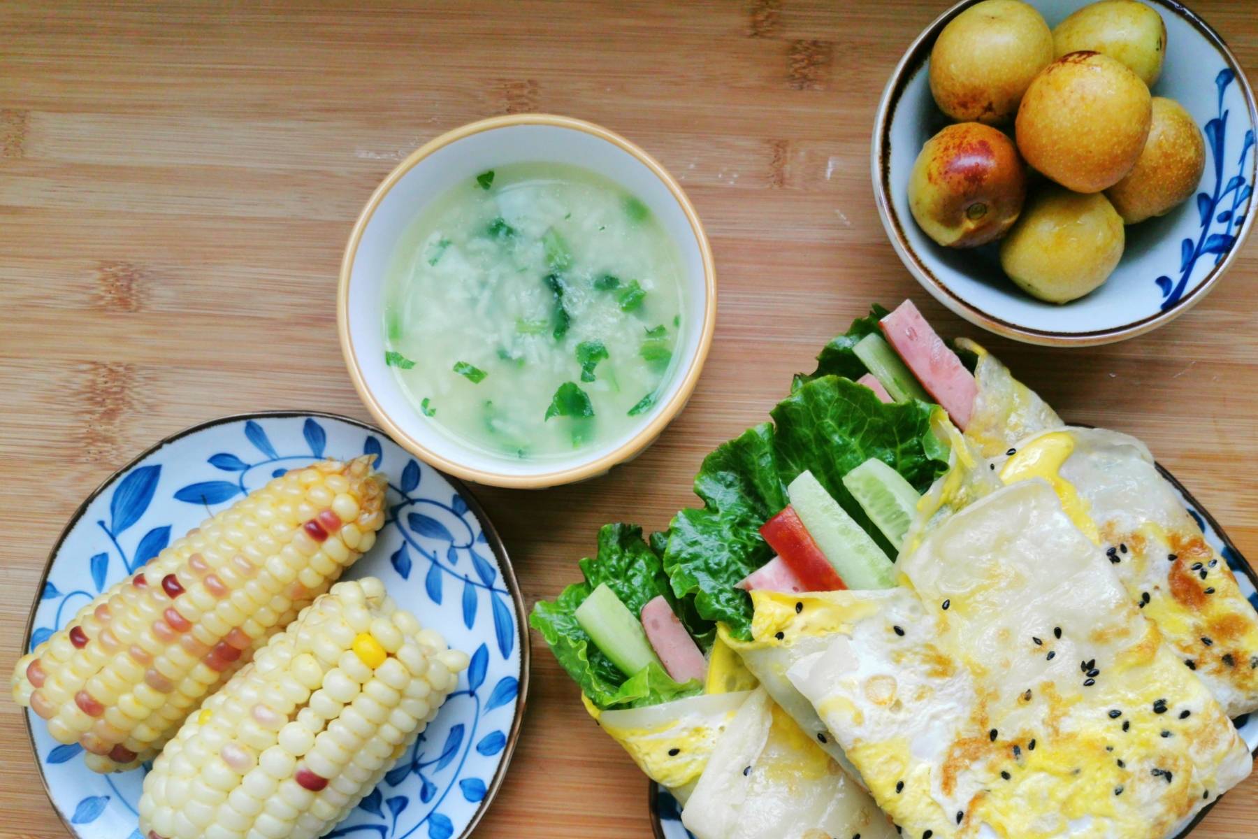 面团|开学两周,晒晒我家学生餐,天天不重样,花钱不多吃得舒心