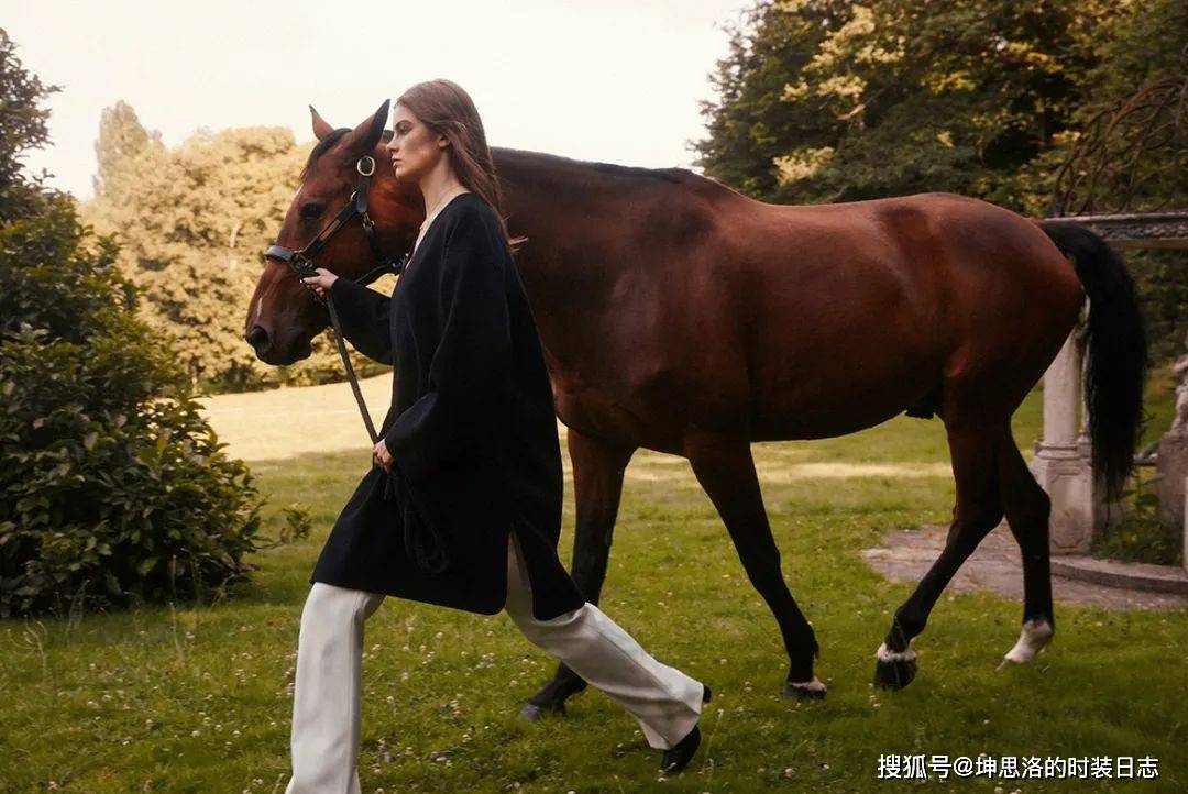 系列|Lookbook画册丨MASSIMO DUTTI 2021秋冬 悠然自在的休闲时光