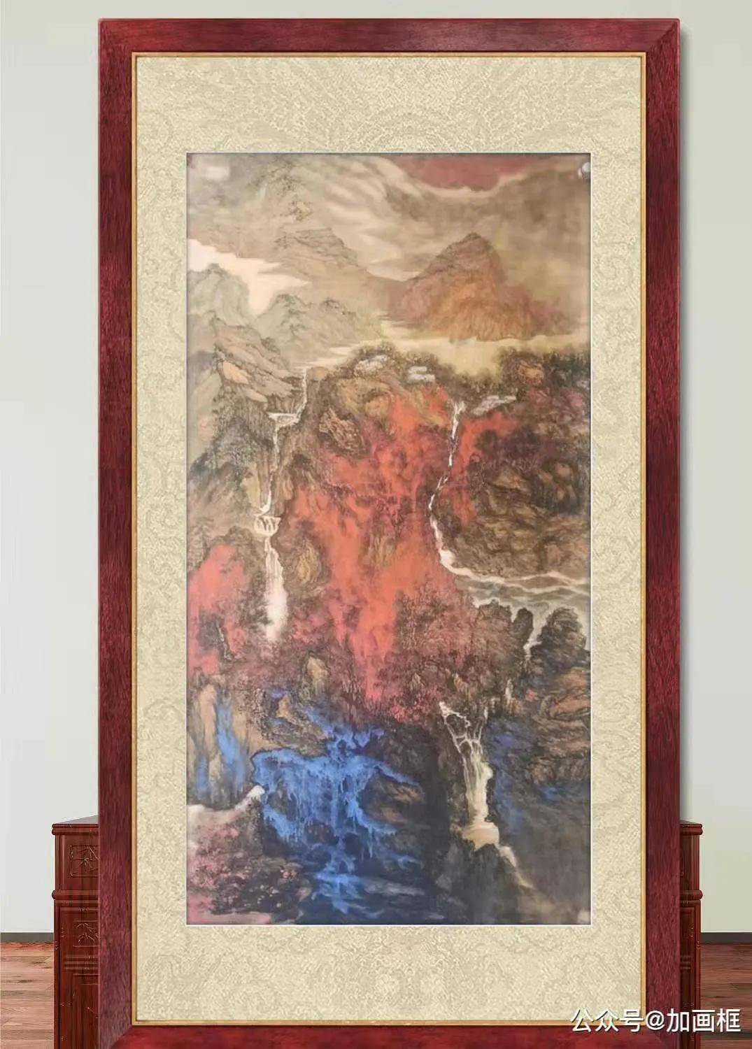 赵金龙|山水画家赵金龙——惟精惟一，允执厥中