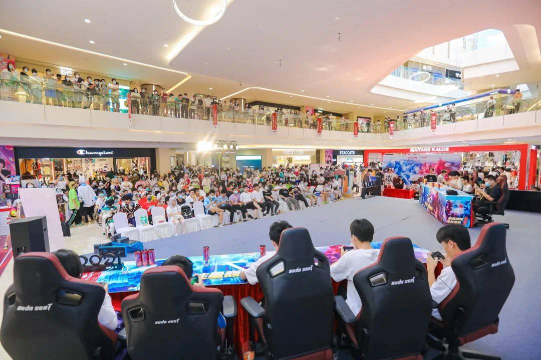 图片[4]-当深圳购物季碰上电玩节，一切为了热爱！-魔性次元