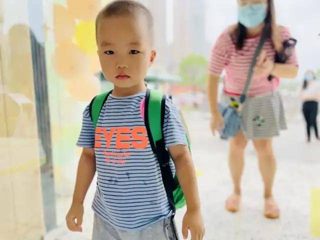 带着|四川天府新区宁安幼儿园：你好，九月小孩