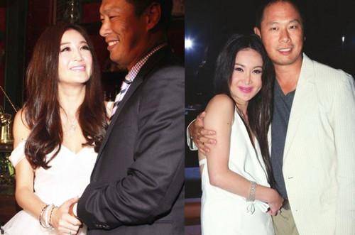 她曾是最美"苏妲己",嫁入豪门19年仍未生子,53岁和老公像父女