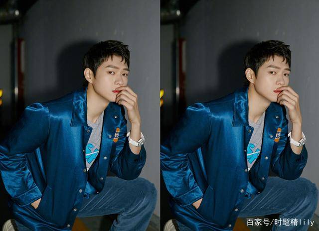 应用率|只要长得帅哪都是T台,魏大勋“复古风”太成功,看着就有大片感