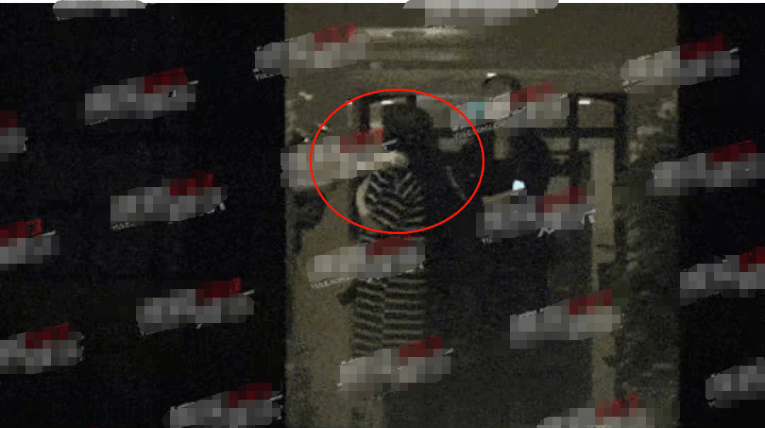 图片|李亚鹏一家街头散步打扮朴素 女儿女友全程交流少