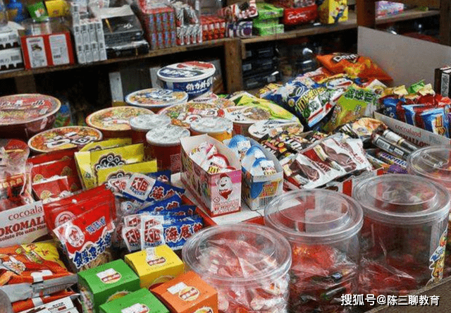食品|教育部发布消息,“小卖部”搬离学校,中小学生该头疼了