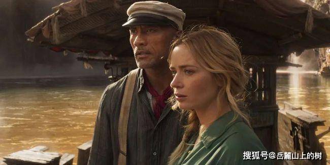 广告|《丛林奇航》不算出彩的广告宣传片