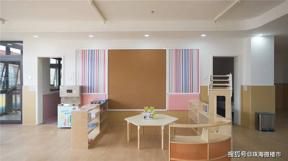 童趣|四大空间打造多彩校园生活!中西融合式的优质学前教育,就在这所学校