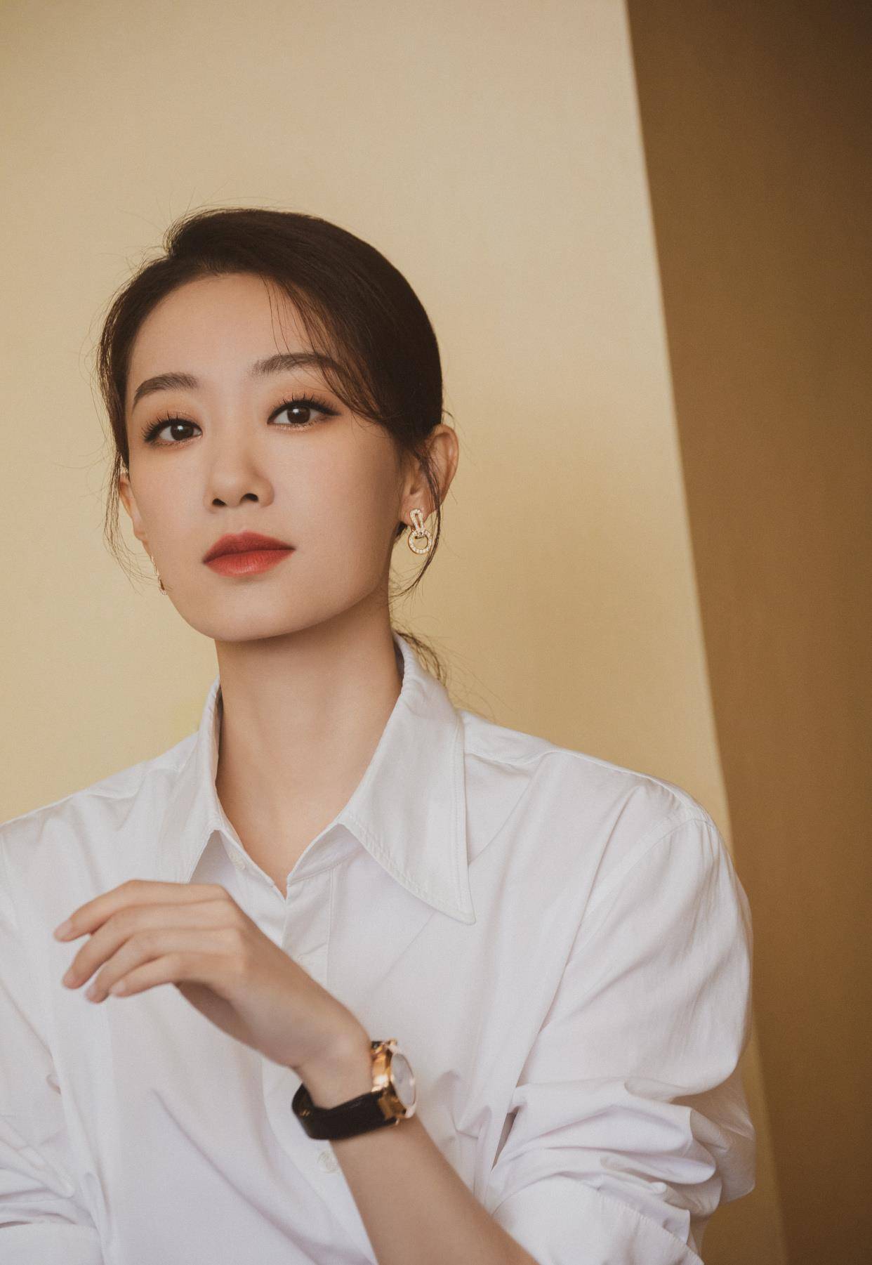 因为|身为“妈系顶流”的她，应该是方脸界的颜值天花板吧？