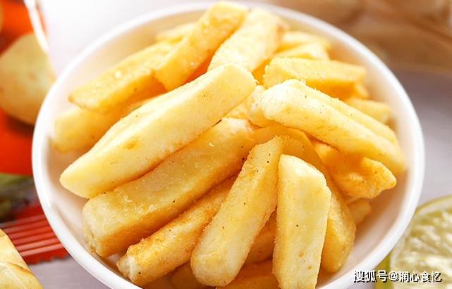 薯条|吃完忍不住回购的5种零食,价格亲民味道好,网友:长胖我也认了
